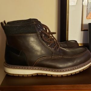 Sonoma Leather Boots Men's 11